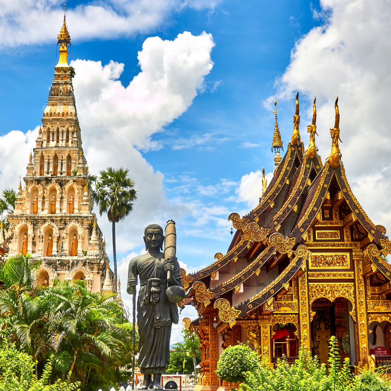 Thailand Travel Adventures